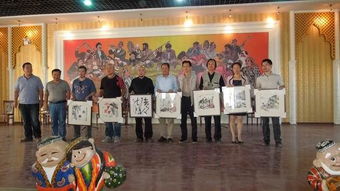 廣州市文化廣電新聞出版局 搭建藝術(shù)橋梁，促進文化交流繁榮