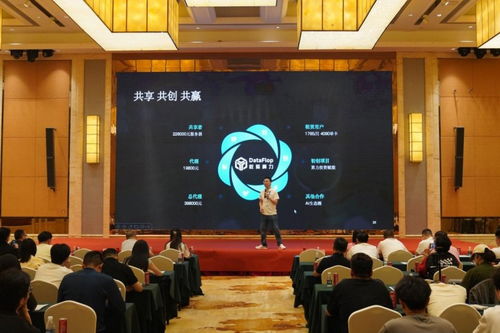 數(shù)聚算力AI行業(yè)交流會圓滿落幕 共探AI 2.0時代新機遇，繪制行業(yè)發(fā)展新藍圖