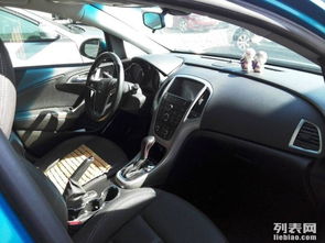 誠(chéng)信出售精品別克英朗，上海二手車市場(chǎng)超值選擇