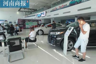 國六標(biāo)準(zhǔn)正式實(shí)施 鄭州國五新車轉(zhuǎn)戰(zhàn)二手車市場