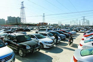 二手車銷售增長迅速，市場呈現(xiàn)蓬勃態(tài)勢